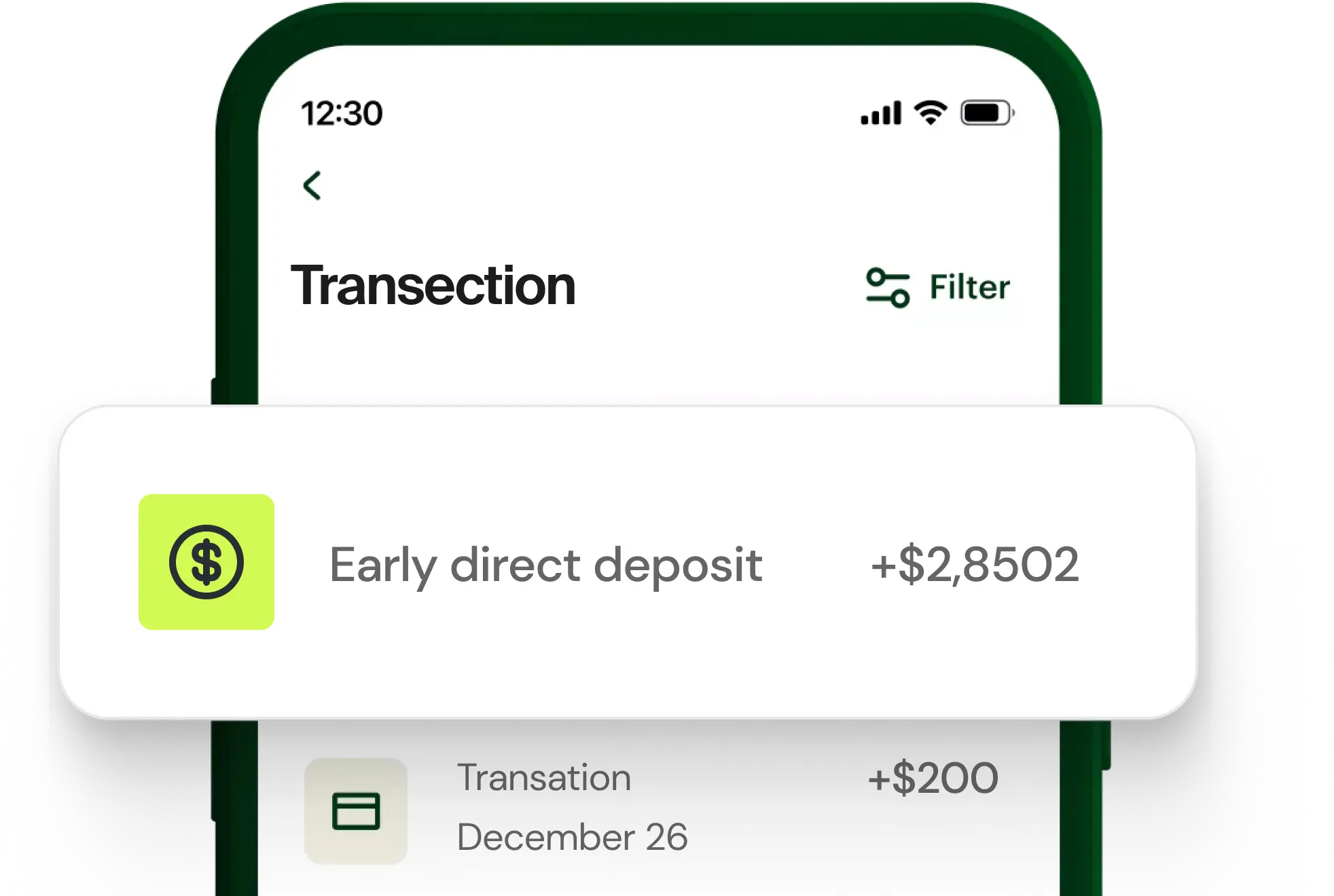 Personal Banking